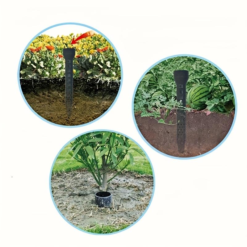Durchlässige Bewässerungsgeräte Set für Gartenrasen, Pflanzenbewässerung Und Gartenpflege