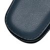 Car Key Fob Holder Versatile Large Capacity Waist Hanging Durable Car Key Case for Home Men Office Blue