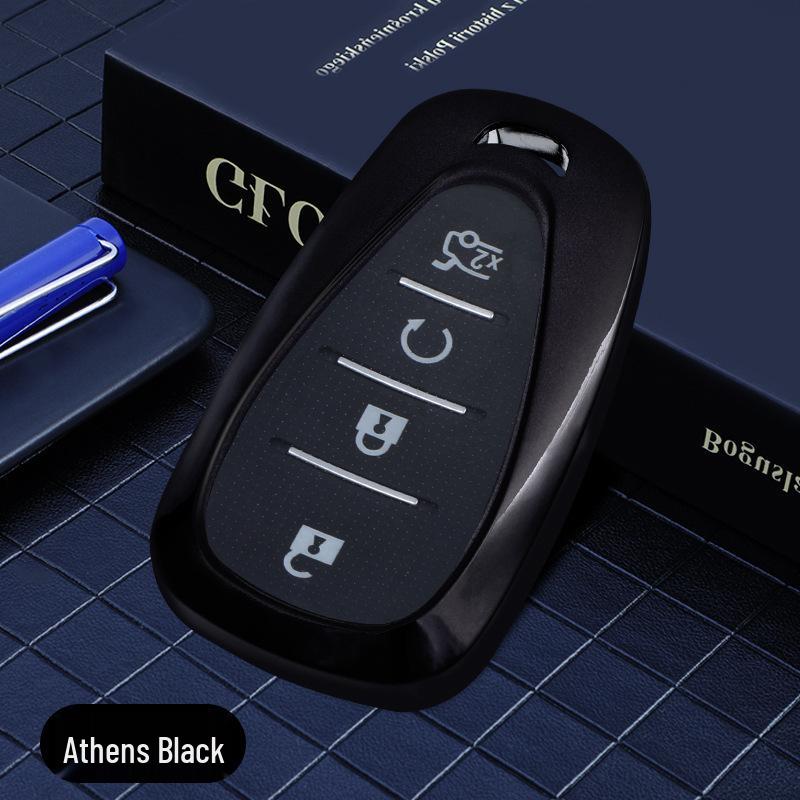 Chevrolet Key Case for 2019 Equinox, Malibu, Trax, Cruze, and Orlando