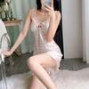 Women's Suspender Shorts Nightdress Set 1011 New Summer Cute Style Pajamas Home Comfortable Pajamas Set