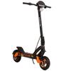 KuKirin G3 Elektrische Scooters met Groot Bereik 1200W Geïntegreerde Naafmotor (Achterwielaandrijving) Dubbele schokabsorberende tuimelaars voor en achter
