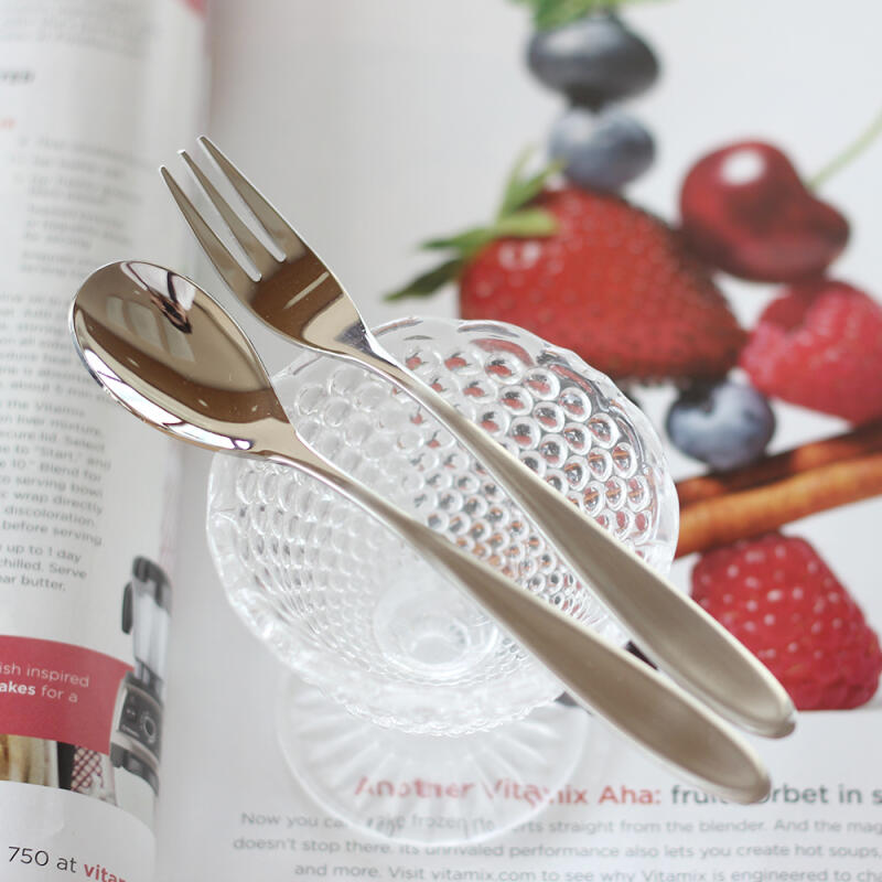 Dain teaspoon tea fork Tea fork