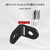L-shaped bracket, set of 10, angle bracket, 40*40*16mm, 90 degree