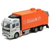 1/32 Garbage Truck Toy Car As Birthday Present Educational Clean Trash Car Kids Toys Gifts