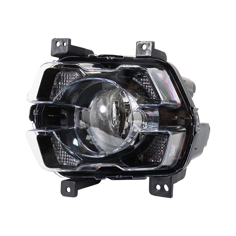 

Car Exterior Accessories For JMC Vigus Plus 2017-2025 Front Bumper Left Right Fog Light Turn Signal Lamp Foglight Auto Parts New