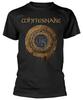 Whitesnake Gold Badge T-Shirt