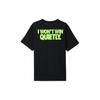 Nike Sportswear Soft And Comfortable Crew Neck Short Sleeve T-Shirt Men Tops Black HV9487010