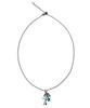 Runds Galaxy Pendant Necklace