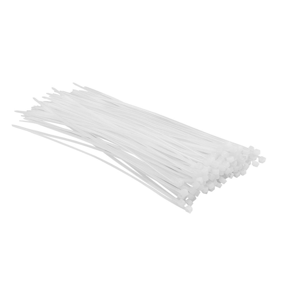 Cable ties 2.5 x 200 mm, 100 pcs.