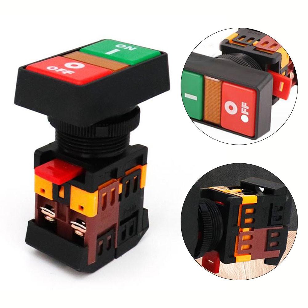 Button Switch Made Of High-quality Plastic PPBB-30