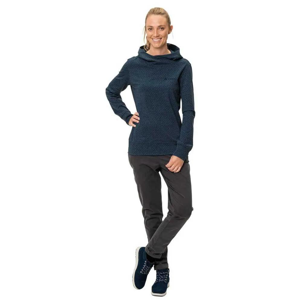 VAUDE Толстовка с капюшоном Tuenno