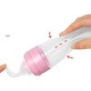 1 Pcs Baby Rice Paste Bottle Baby Silicone Milk Bottle Feeding Spoon For Baby Silicone Squeeze Spoon Rice Paste Bottle