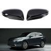 Car Side Rearview Mirror Cover Caps Trim For Toyota Harrier Venza XU80 - Wing Door Side Mirror Shell Decoration