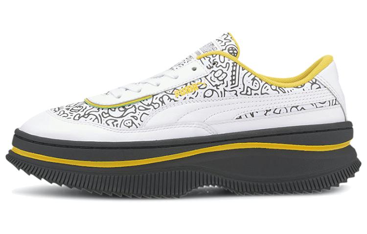 PUMA Mr. Doodle X Deva Wavy Doodles Women s 374221-01 35.5