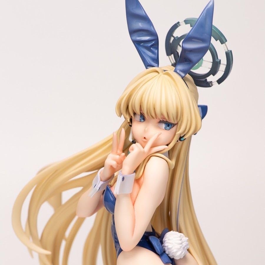 Asuka Umatoki Bunny Girl Ver. 1/8 Scale, 29cm tall, PVC & ABS painted finished figure