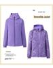 2025 Women's Versatile Double-Sided Spring/Autumn Jacket