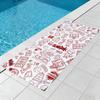 S-slam Anime Cute Towel D-dunk Beach Quick Dry Soft Pool Towels Gift for Travel Gym Shower Camping Sports