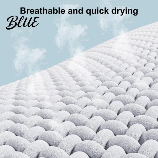 Floor Mat Bathroom Absorption Kitchen Highly Non-Slip Wear Resistant Super Soft Rug Water Entrance Doormat