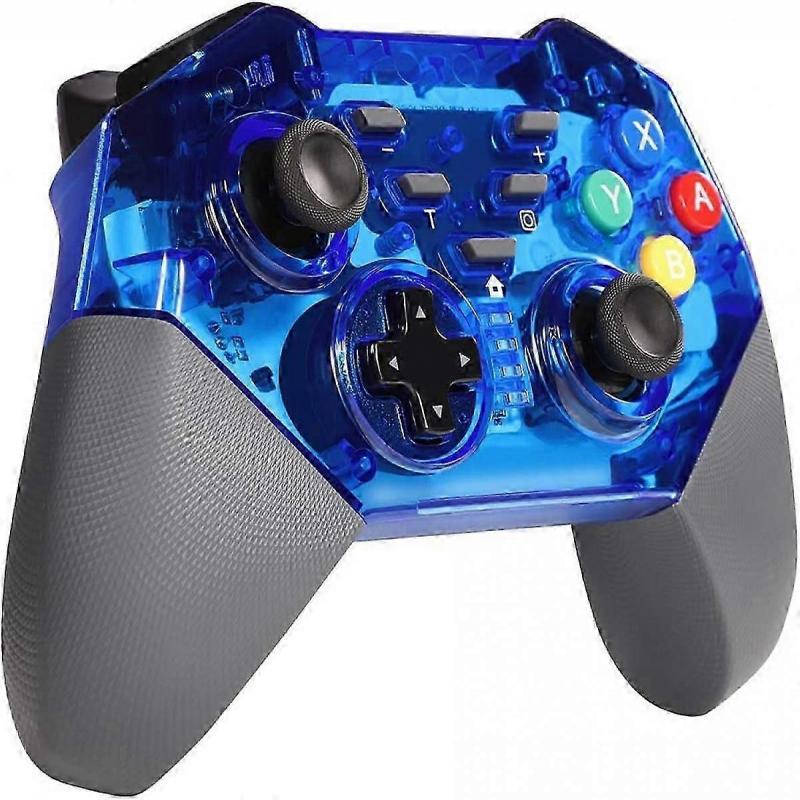 Switch Pro Controller, Shumeifang Wireless Bluetooth Gamepad for Nintendo Switch