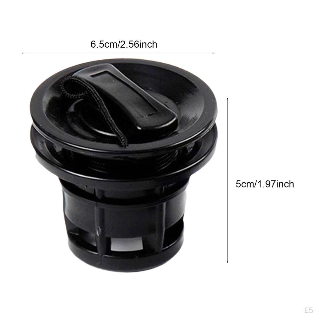 8 Inflatable Dinghy Air Valve Boat for Airbeds