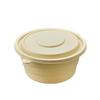 Disposable 5-Compartment Meal Containers