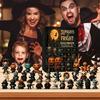 Halloween Fright Countdown Box 7/15/31 Nights with Mini Spooky Figurines Perfect for Halloween Party Favors Kids Surprise Gifts