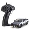 Kyosho Egg FIRST MINI-Z Toyota Sprinter Trueno AE86 White/Black 66612Z