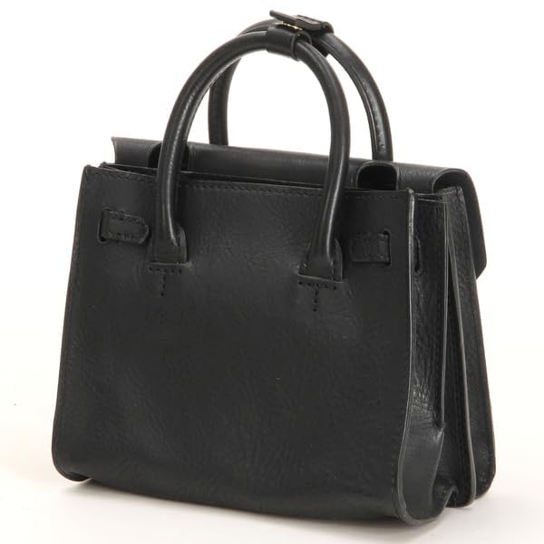 Shoulder Bag Minerva 2WAY Mini Bag Red [Genten] Women's