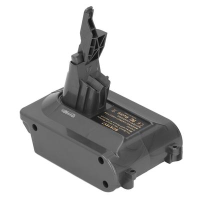 Batterieadapter-Konverter für Bosch 18V für V7 Serie Elektrowerkzeug-Batteriekonverter mit Licht