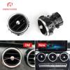 Für Benz GLC C Klasse W205 Auto Front Dashboard Zentrale Klimaanlage AC Vent Grille Komplette Montage Für Mercedes W205