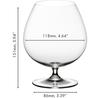 Бокалы для бренди Riedel Vinum Bar, 2 штуки (6416/18)