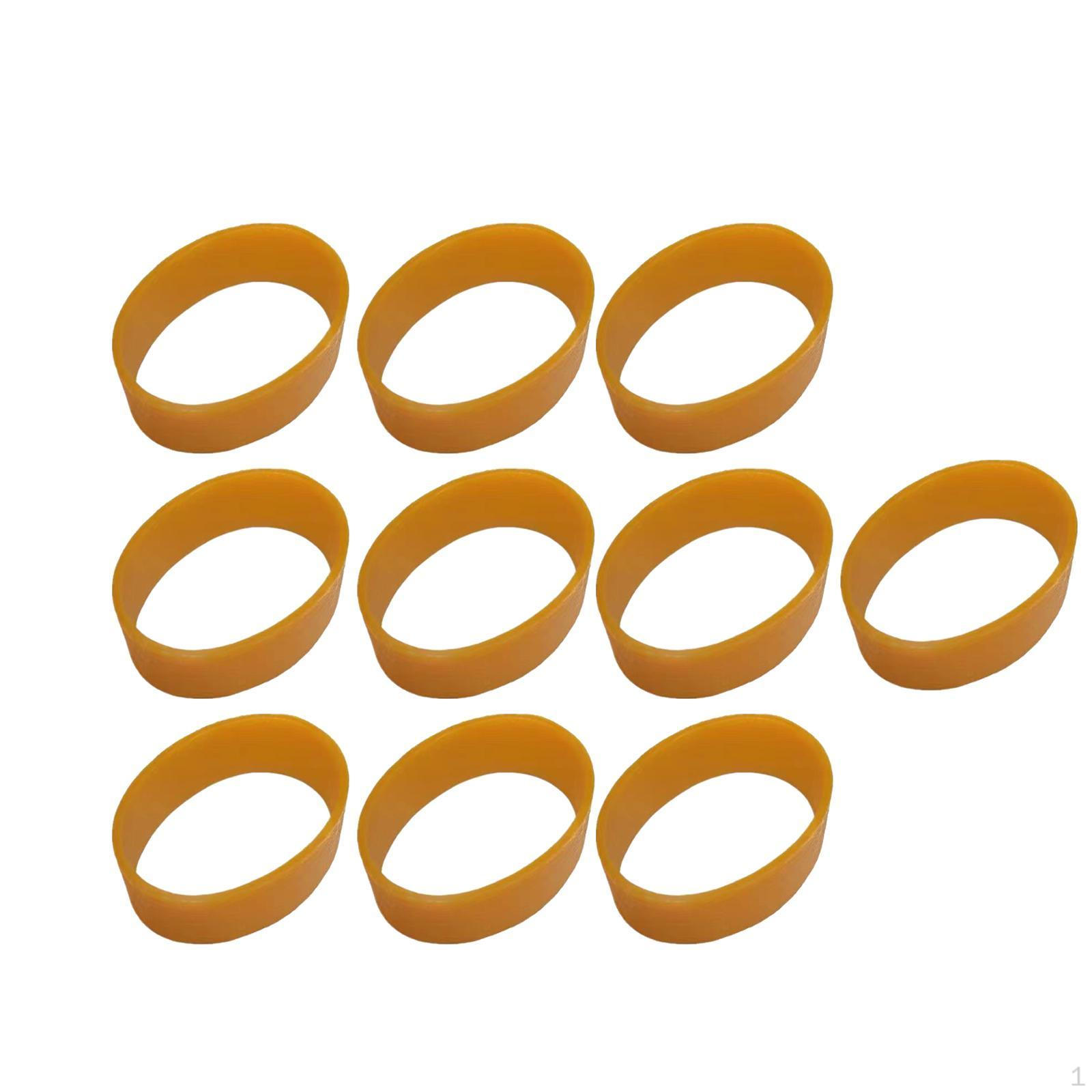 

10Pcs Battery Tie Down Strap Fixed Accessory for Securing in Place Easy to Use