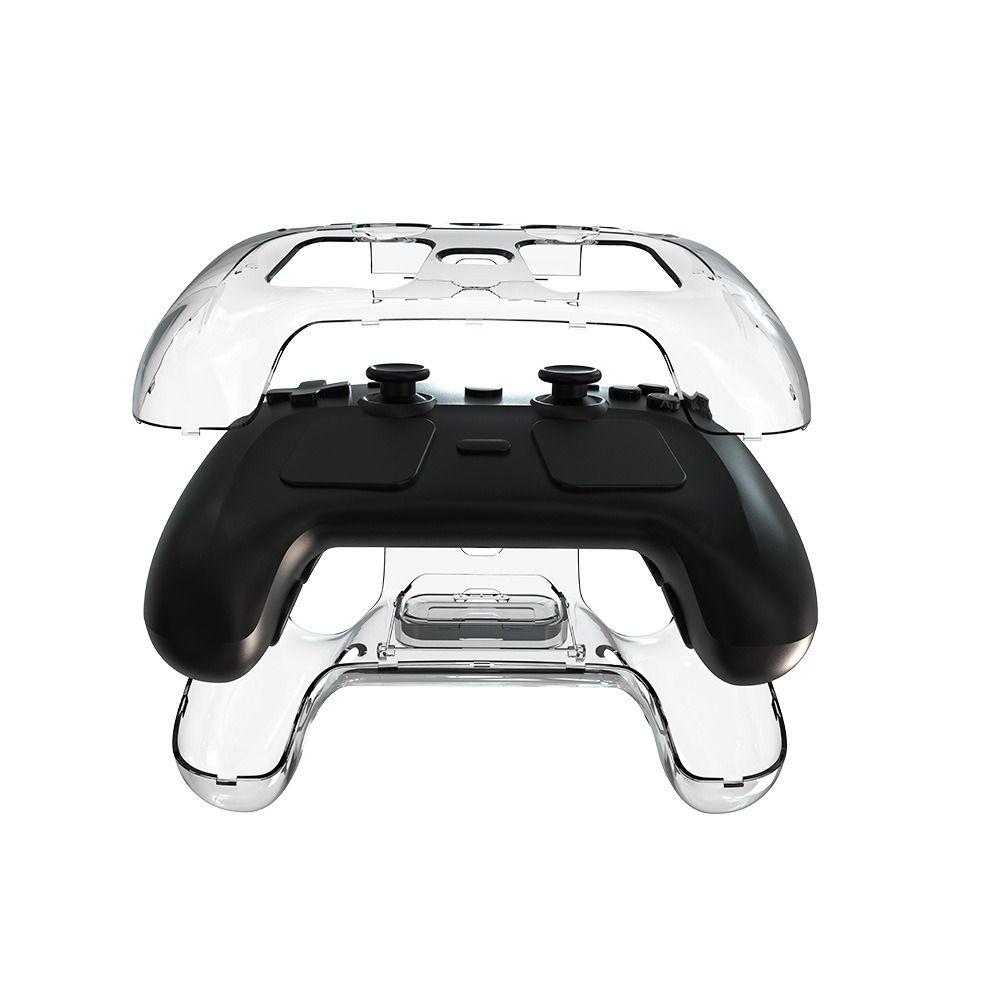 Coque de Manette antichoc Housse de Protection PC pour Steam Controller 2 Protection Quotidienne