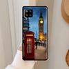 London Bus England Big Ben Case For Samsung Galaxy A16 A56 A36 A26 A25 A54 A34 A14 A52 A32 A12 A13 A33 A53 A15 A35 A55