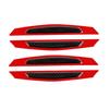4Pcs/set Car Reflective Strip Anti-collision Warning Stickers Safety Mark Side Scratch-proof Door Anti-collision Sticker