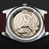 VINTAGE REFURBISHED SEIKO 5 AUTOMATIC 6309A JAPAN MENS RED DIAL WATCH A441364-5