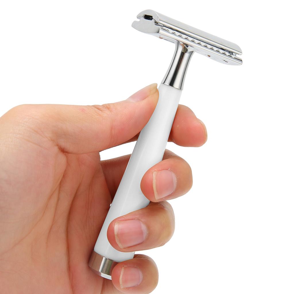 Manual Razors Fast Shave High   Double  d Stable Sliding Easy to Use   Handled Razors for Home Barber Salon