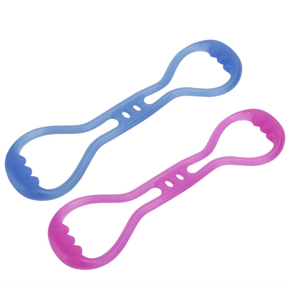 Multifunctional Stretch Exercise Band Losing Weight Back Arm Yoga Resistance Fitness Tool