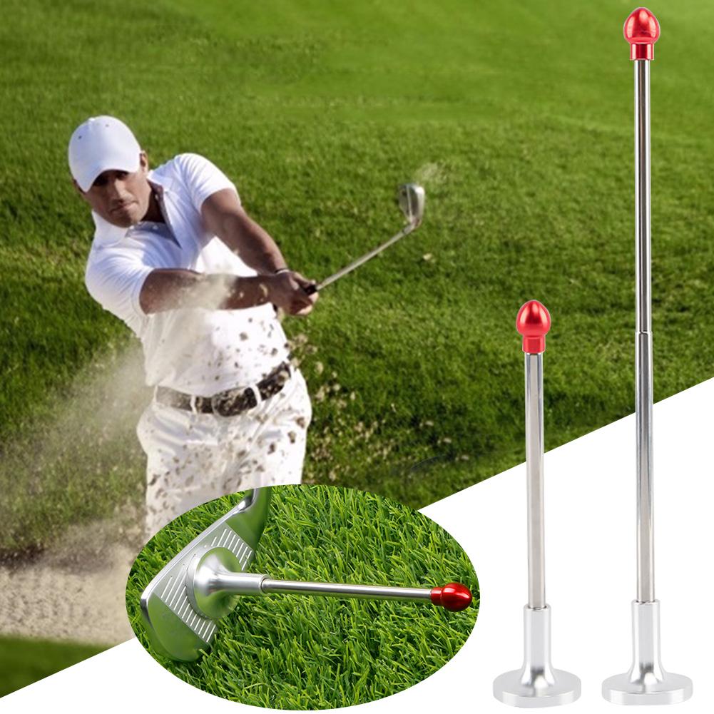 Golf Club Lie Angle Adjust Tool Magnetic Golf Club Direction Rod Golf Alignment Rod for Help Visualize and Aligns Your Golf Shot