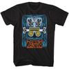 Rob Zombie Blue Beast Black Music Shirt