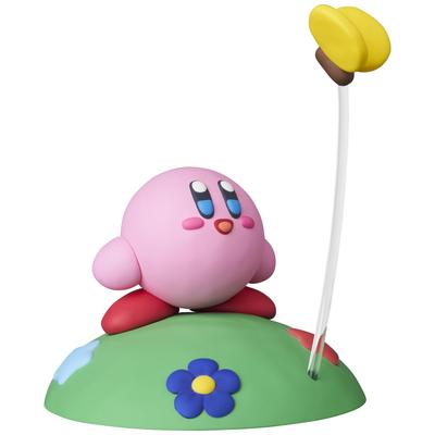 Medicom Toy UDF Ultra Detail Figure No.815 UDF Kirby of the Stars "Touch Kirby Super Rainbow" Height Approx. 109mm Non-scale Painted Finished Figure