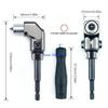 31GJ Attachment Electric Screwdriver Repair 90 Degree Corner Device Screwdriver Socket Adapter Drill Bit Corner