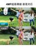 WiFi Compatible Outdoor Security 2K Remote Motion Indoor Pet Omnidirectional Color Night Alarm Network Camera for Indoor and Outdoor SD Card Alexa