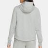 Nike Sportswear Tech Fleece Windrunner Full-Zip Hoodie Dark Grey Heather Black For Women CW4299-063