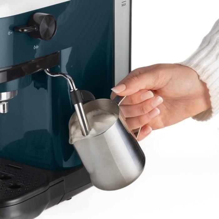 Machine À Expresso - Ariete - 139911 - 15 Bars - Compatible Dosettes ESE - 1.25 Litres