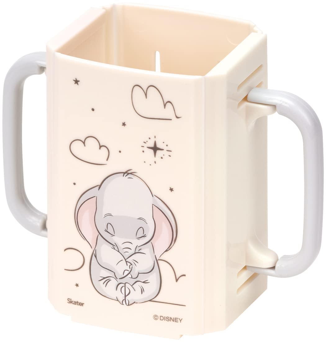 

Skater Beverage Holder Paper Pack Drink Holder Disney Dumbo 10 x x Height 9cm Made in Japan 5.5 DHP2-A