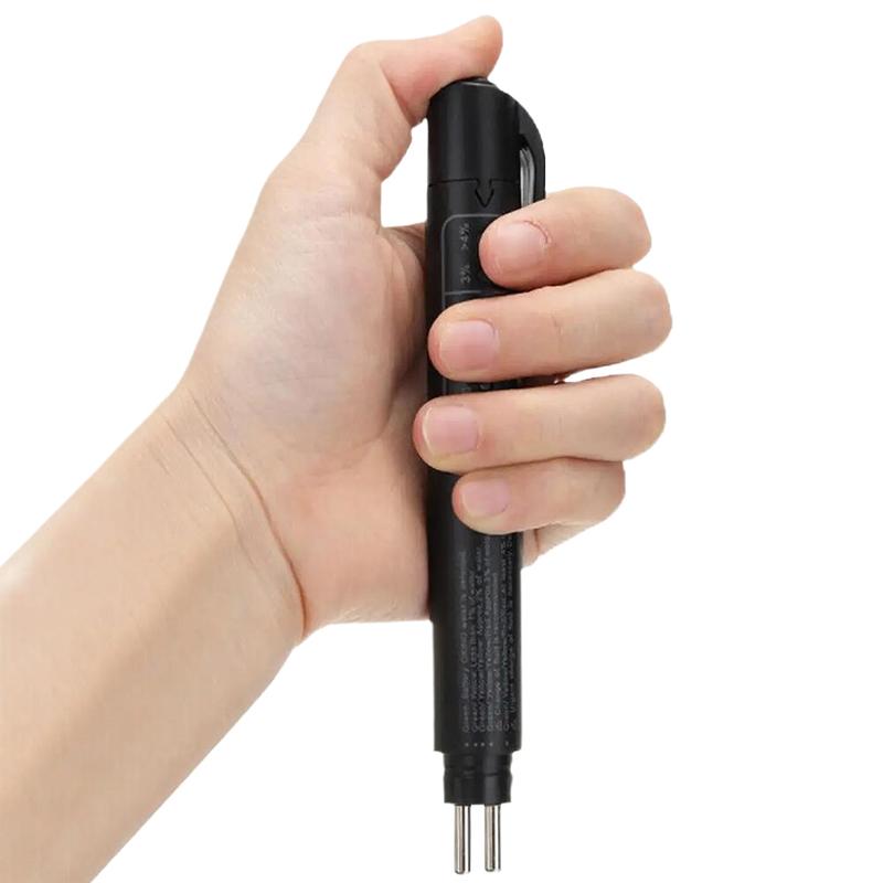 Brake Fluid Tester Auto Off Brake Liquid Tester Brake Fluid Liquid Tester Pen Auto Brake Diagnostic Testing Tool Car Accessories