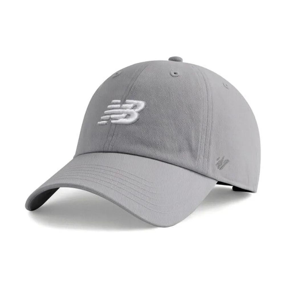 [New Balance] NB 47 Clean Up Hat Ball Cap Gray LAH00151-TAG LAH00151-TAG
