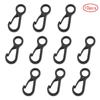 10pcs Clamp Tarp Clips Awning Clamp Trap Clips Tent Hanger Camping Clamp Hooks