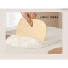 Large Non-Slip Silicone Pastry Mat - Food Grade Dough Rolling Pad, Anti-Slip Kitchen Baking Mat & Reusable Cookie Pastry Board